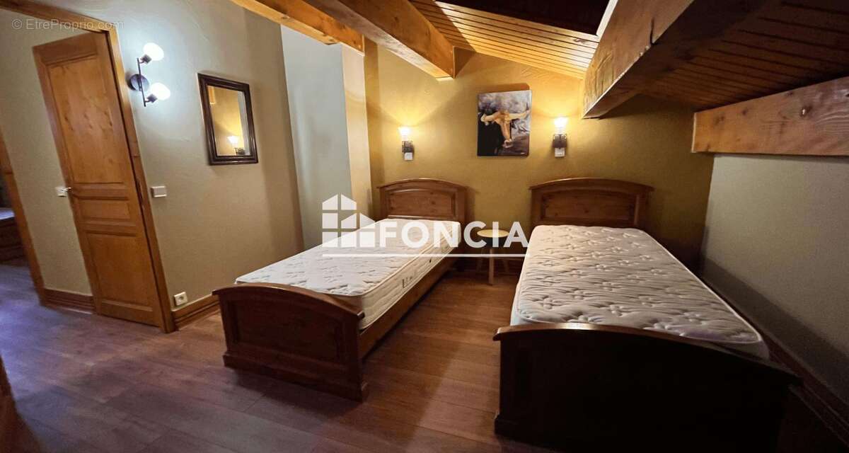 Appartement à MACOT-LA-PLAGNE