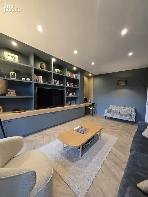 Maison contemporaine d’exception, 8 pièces, 255 m2 sur un terrain de 23 ares avec un étang - photo 8