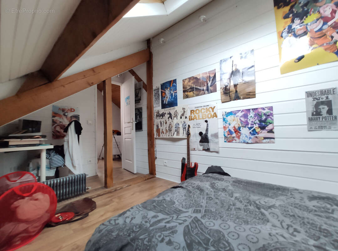 Maison à VITRY-SUR-SEINE