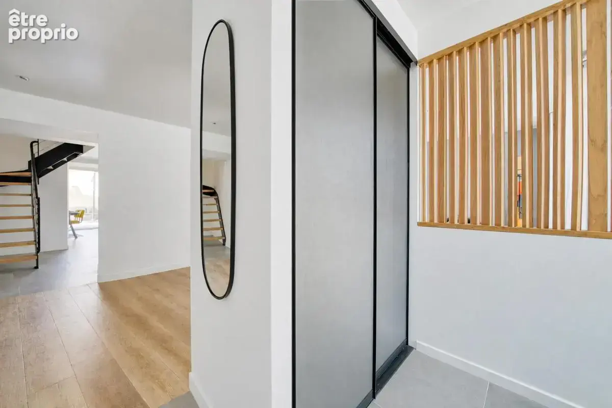 Maison meublée rénovée, 4 chambres, Puilboreau - photo 21