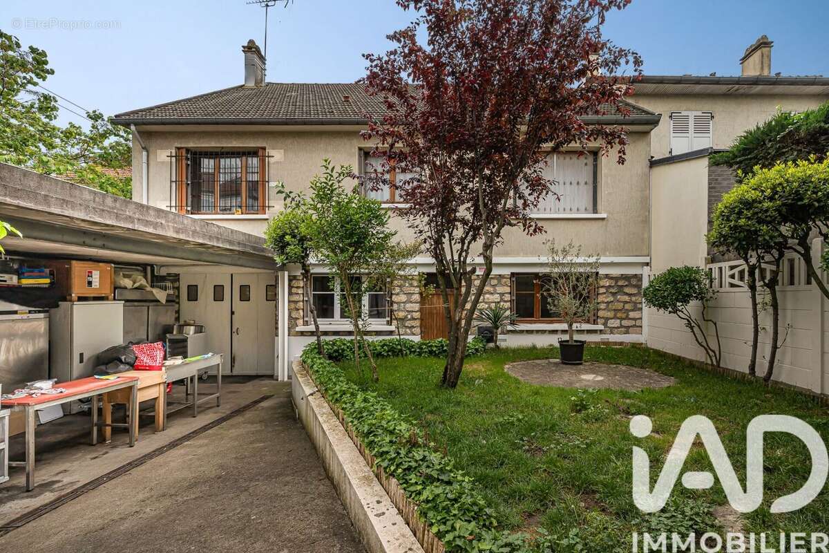 Maison 132 m² à Maisons-Alfort  - photo 2