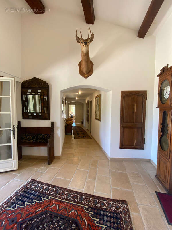 Maison à PLAN-DE-LA-TOUR