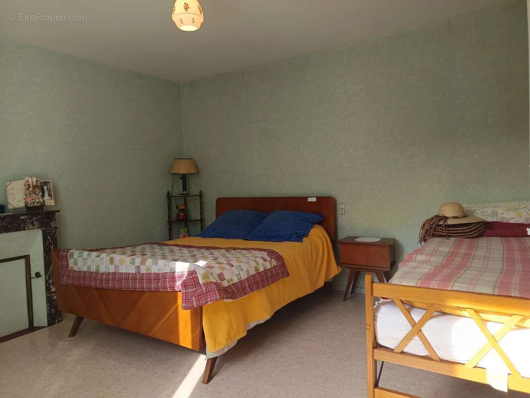 Maison de ville bressuire - photo 8