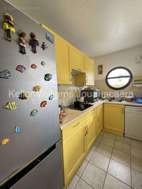 Appartement à LE MARIN