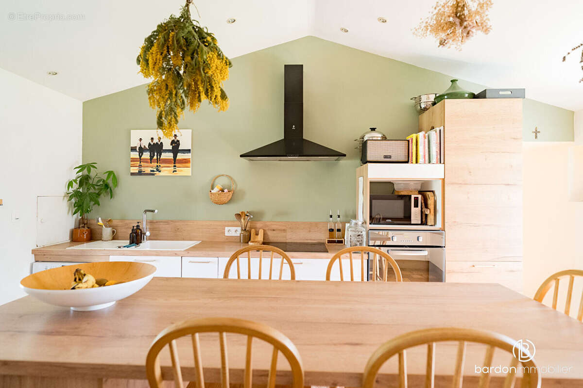 Maison à LA GARNACHE