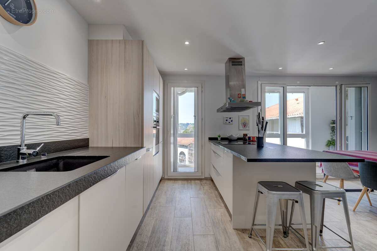 Appartement à HENDAYE