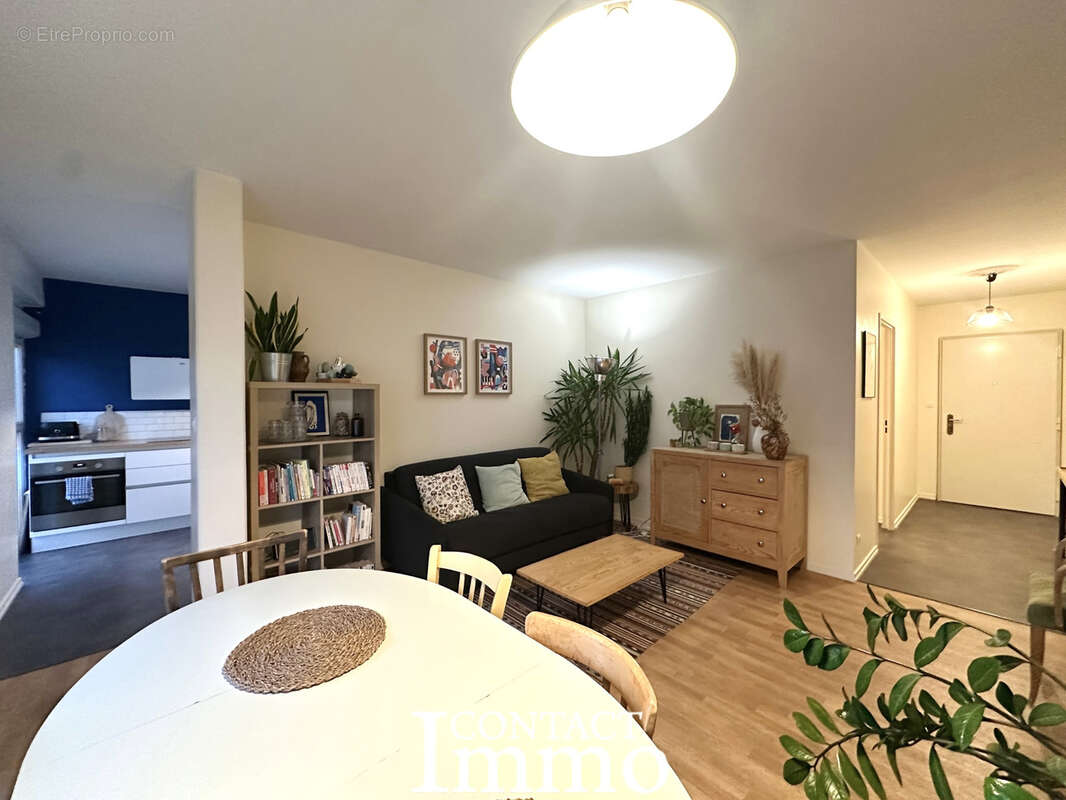 Appartement à COLMAR