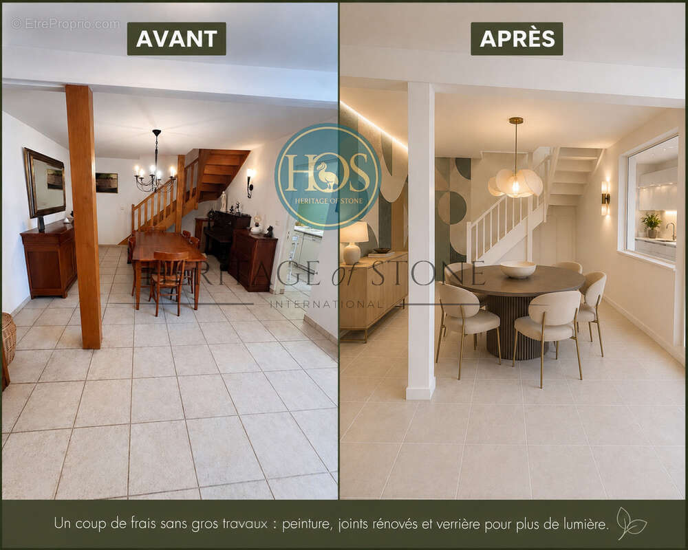 Appartement à CHANTILLY