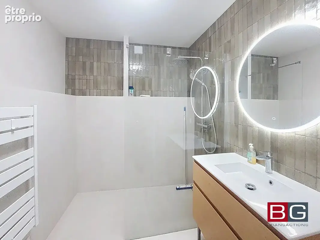 Vallauris "proche centre" Villa de style contemporain - photo 26
