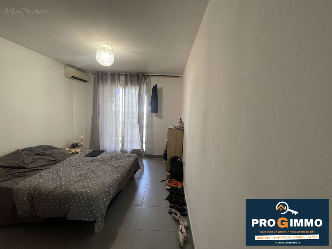 Appartement à SAINT-PIERRE