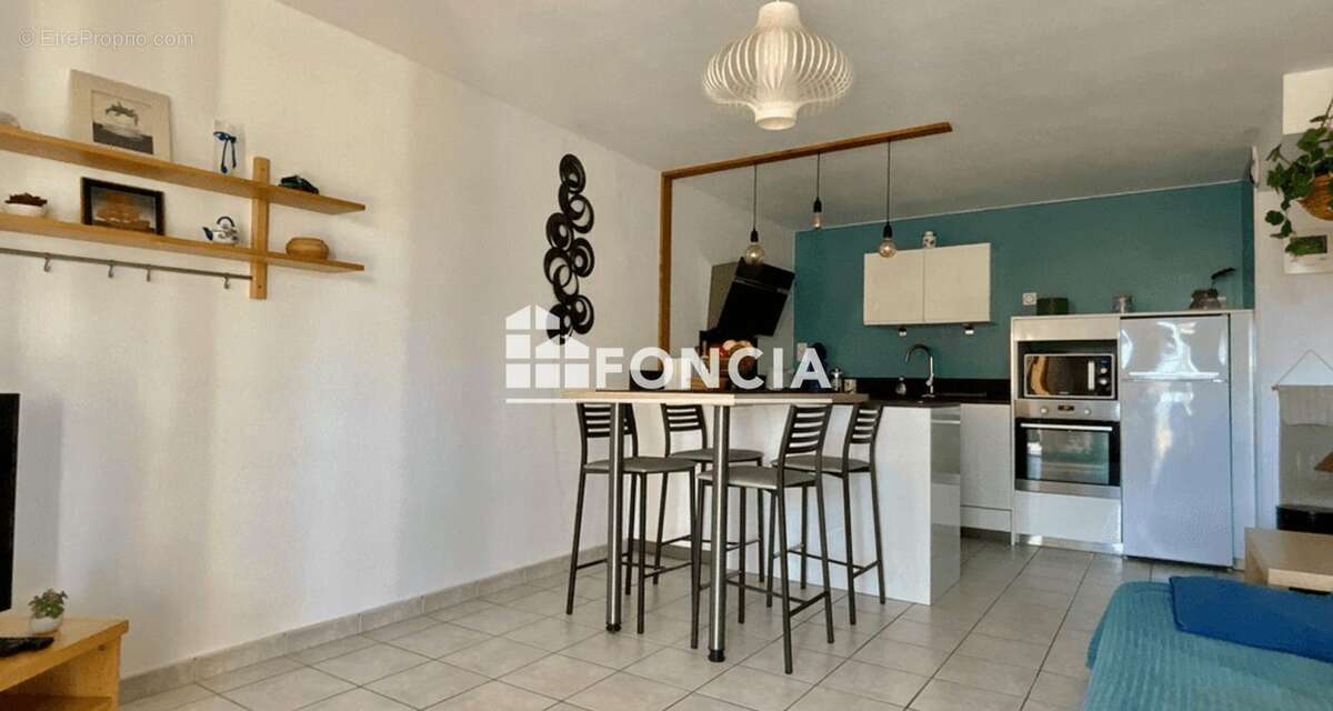 Appartement à SAINT-CYPRIEN