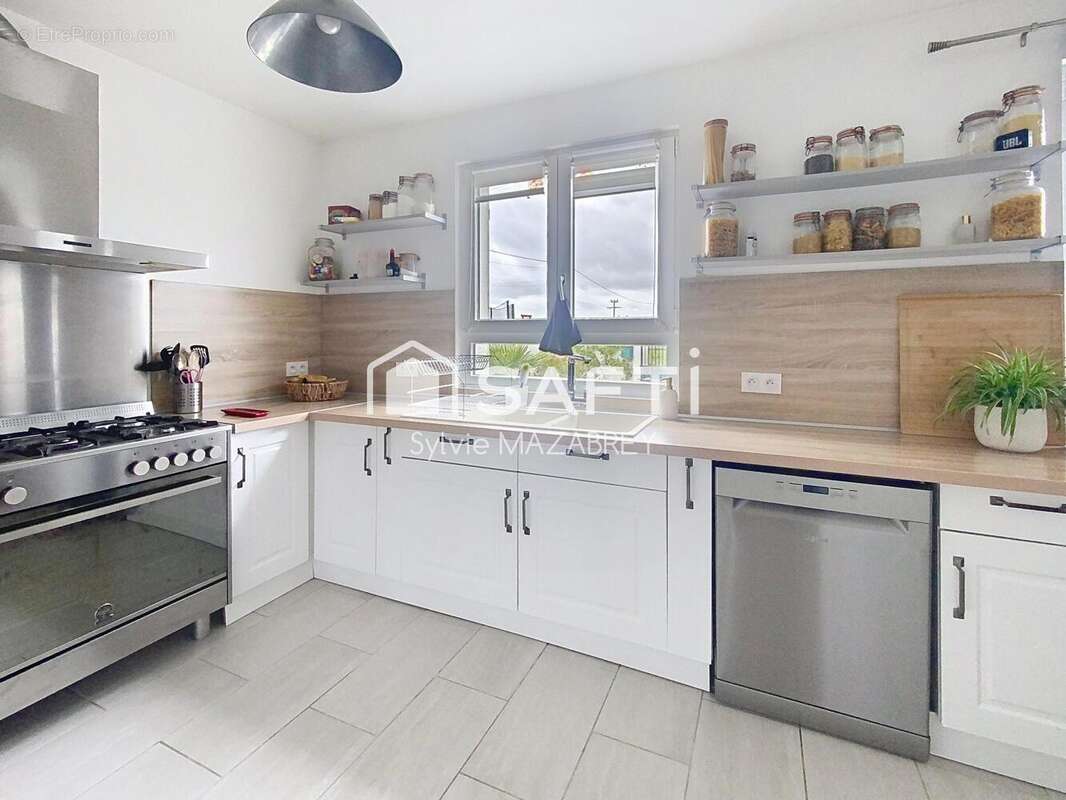 Photo 3 - Maison à LONGUEVILLE