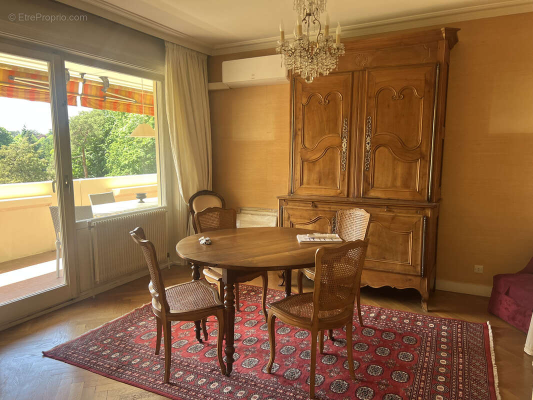 Appartement à ECULLY