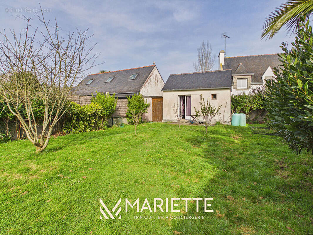 Maison à FOUESNANT