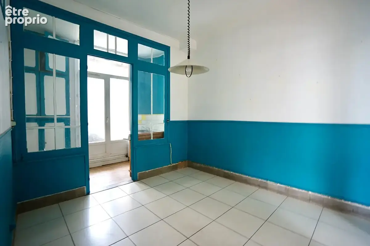 Appartement 83 m² à Lille  - photo 4