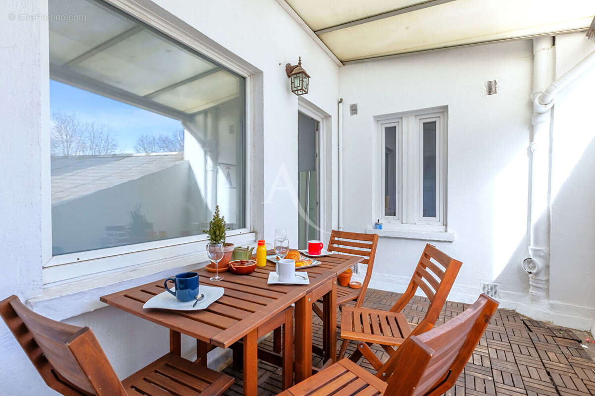 Appartement à ASNIERES-SUR-SEINE