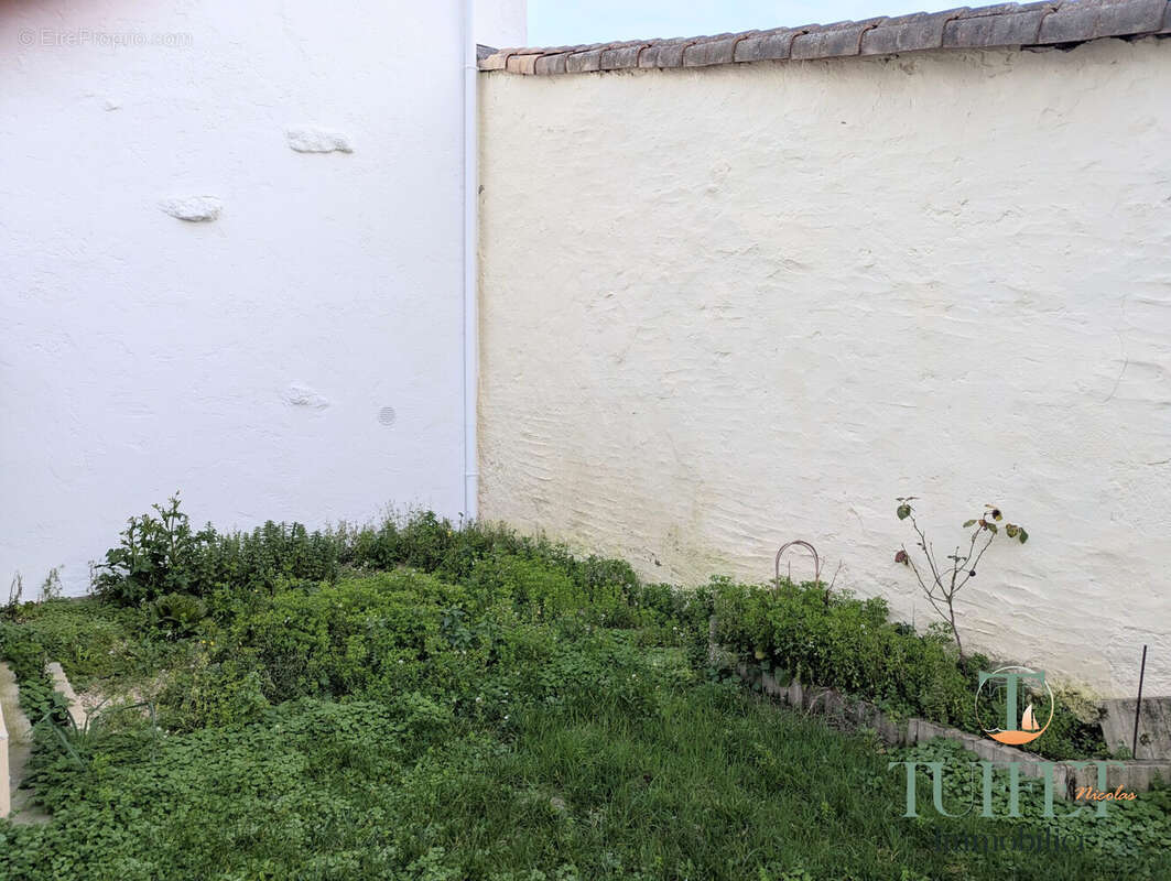 Appartement à SAINT-GEORGES-DE-DIDONNE