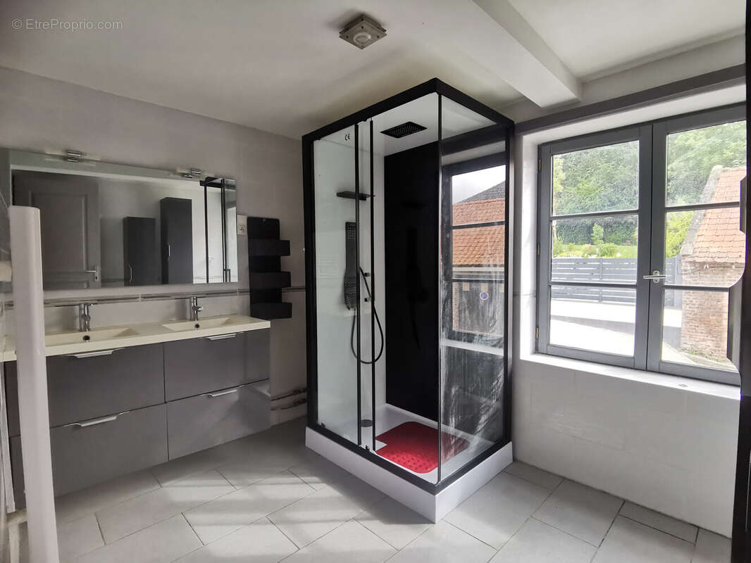 Maison à SAINT-RIQUIER