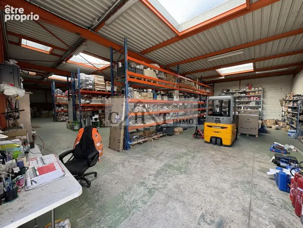 Commerce à CERGY