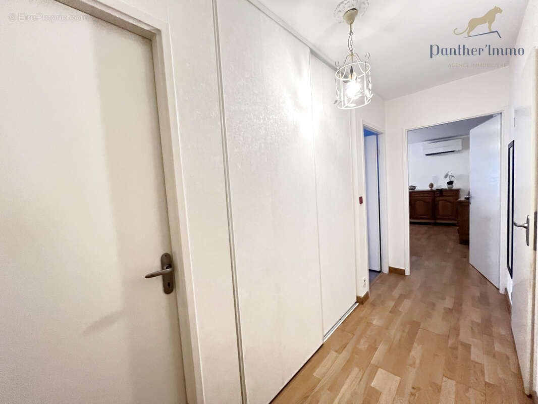Appartement à TOURS
