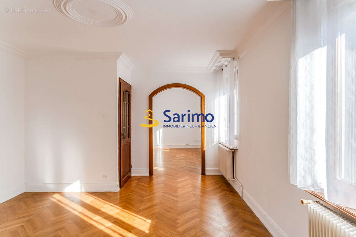 Appartement à NIEDERHAUSBERGEN