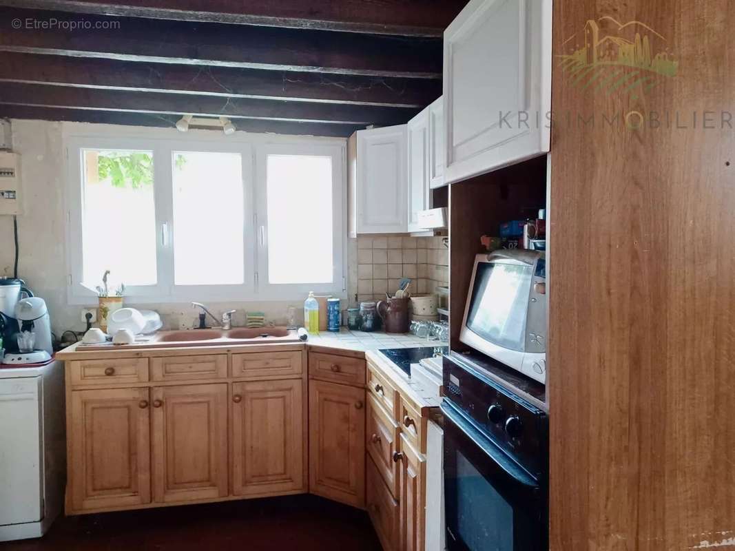 Maison à CHATEAU-THIERRY