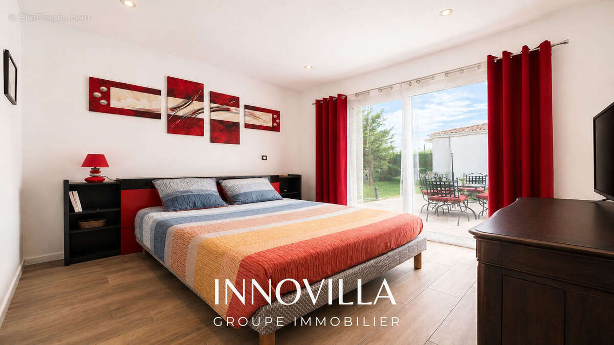 Maison T5 de 2017 Sous garanties décennales - photo 10