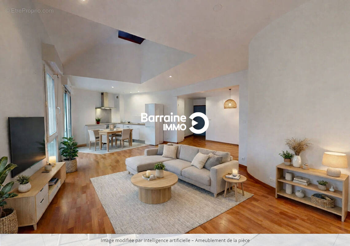 Appartement à HENNEBONT