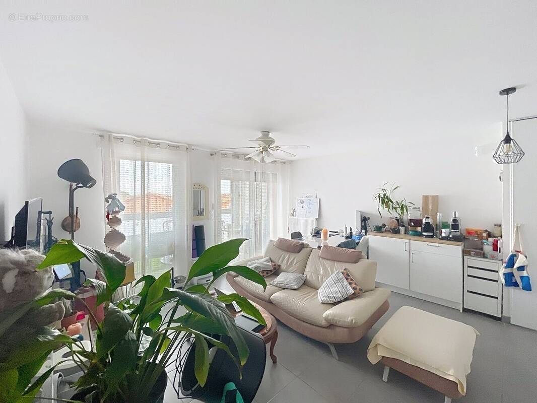 Appartement à CASTANET-TOLOSAN