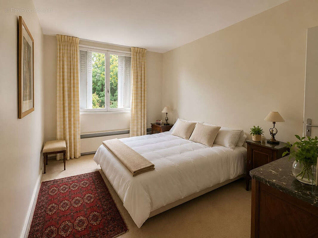 Appartement Maisons Laffitte 3 pièce(s) 92.42 m2 - photo 4