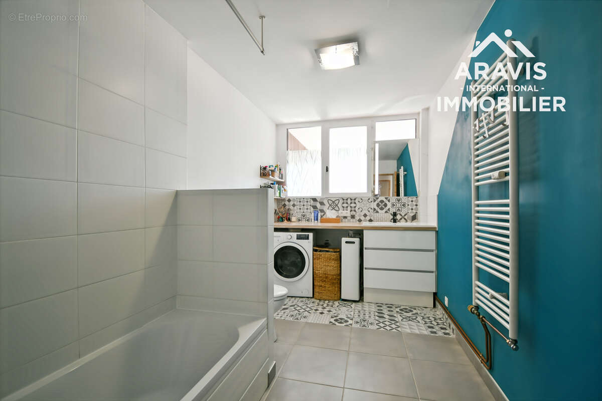 Appartement à THONES