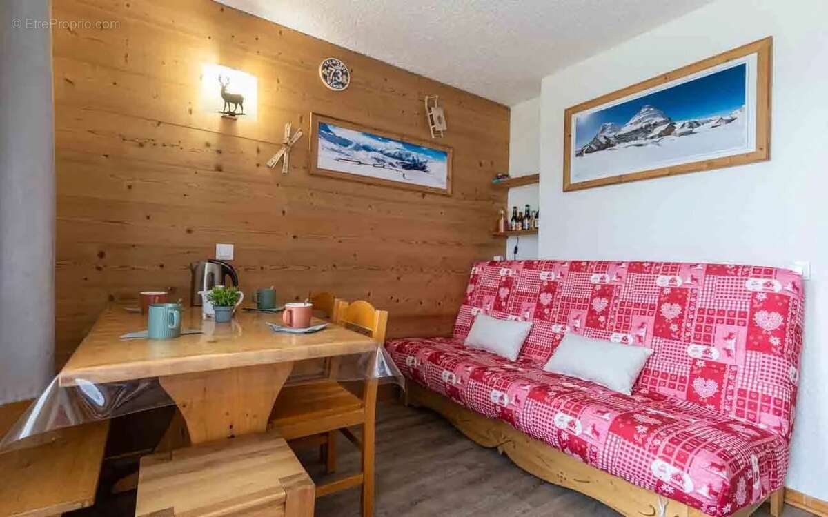 Appartement à LES AVANCHERS-VALMOREL