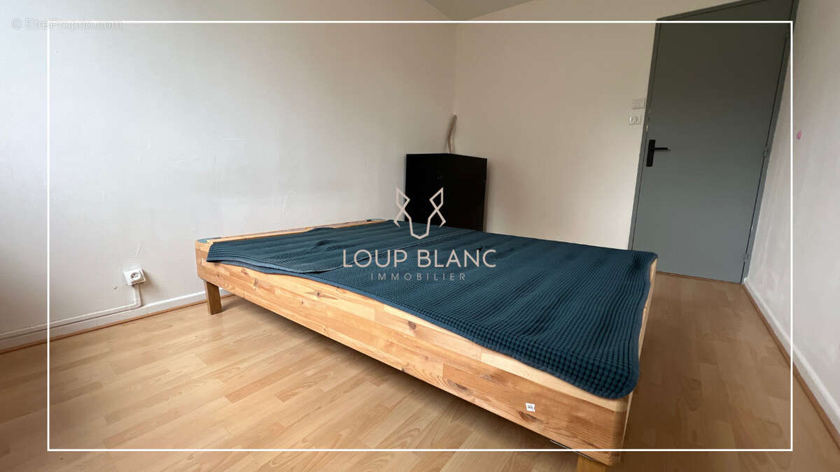 Appartement à MONTBELIARD