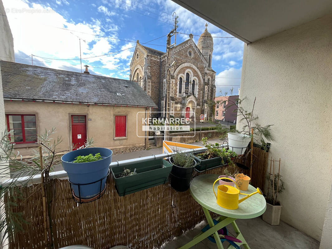 Appartement à NANTES