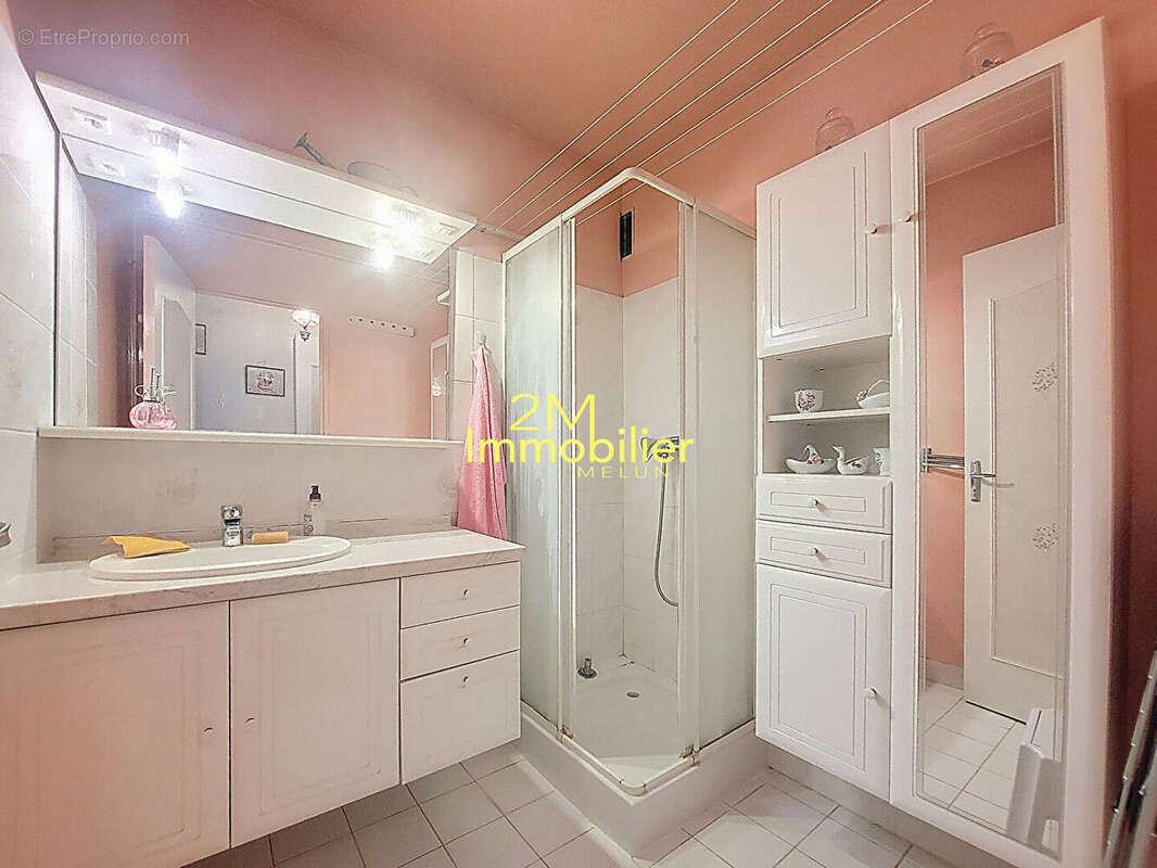 Appartement à LE MEE-SUR-SEINE