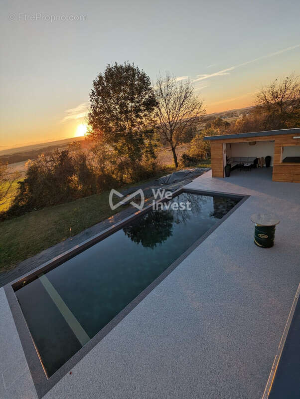 Maison à LABASTIDE-MONREJEAU