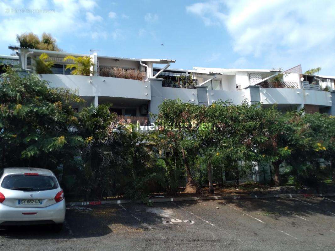 Appartement à SAINT-LEU