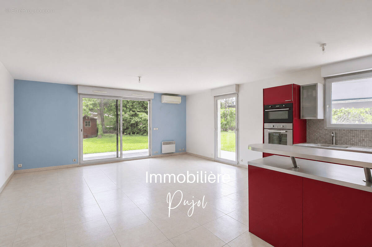 Appartement à MARSEILLE-12E