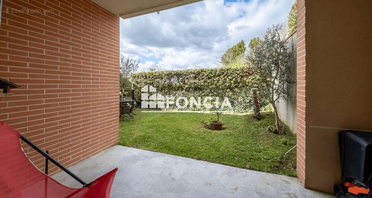 Appartement à AUTERIVE