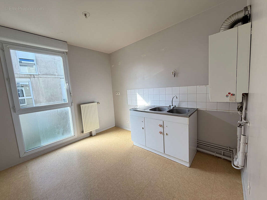 Appartement à CLERMONT-FERRAND