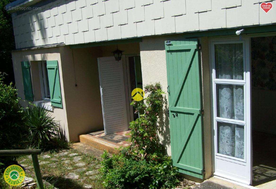 Maison à SAINT-FLORENT-SUR-CHER