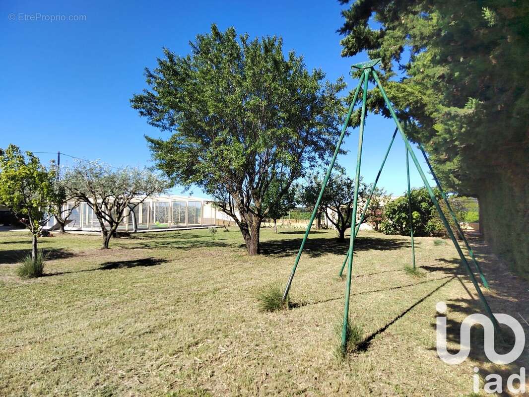 Photo 8 - Maison à CAMARET-SUR-AIGUES