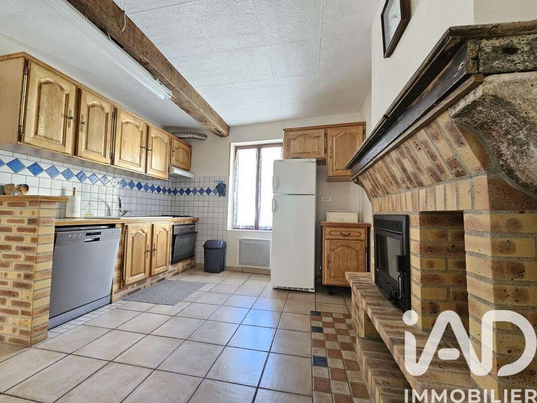 Photo 3 - Maison à VIBRAYE