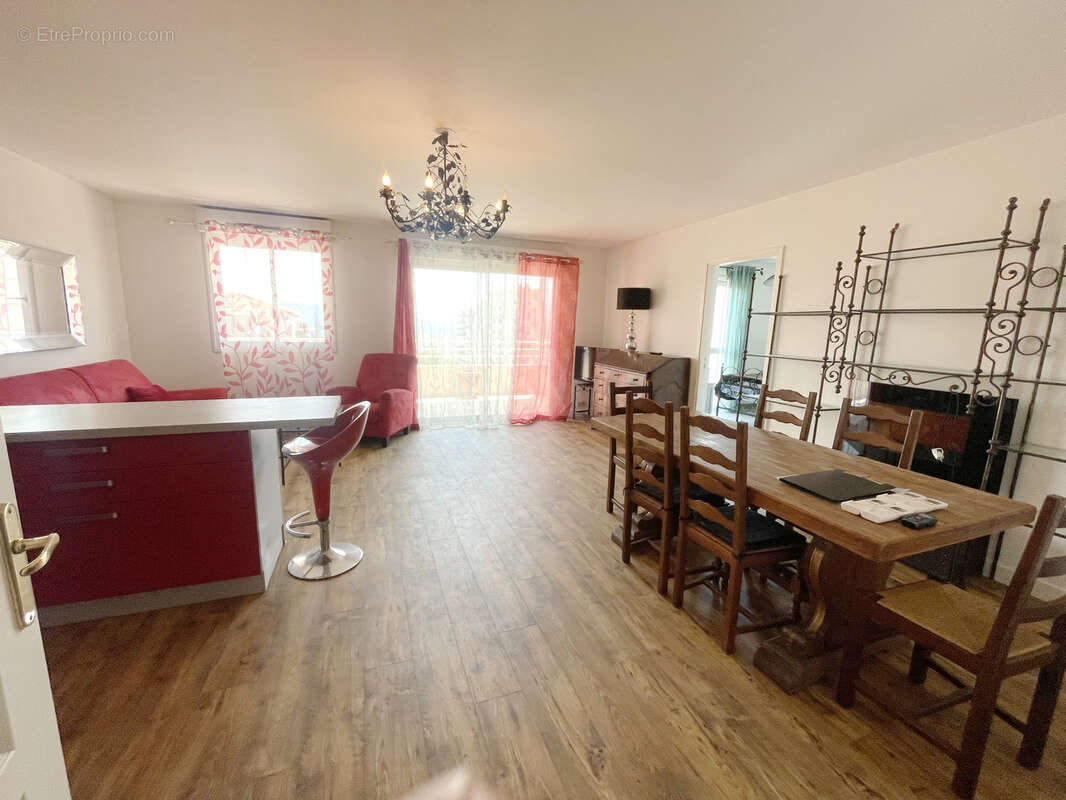 Appartement à AJACCIO