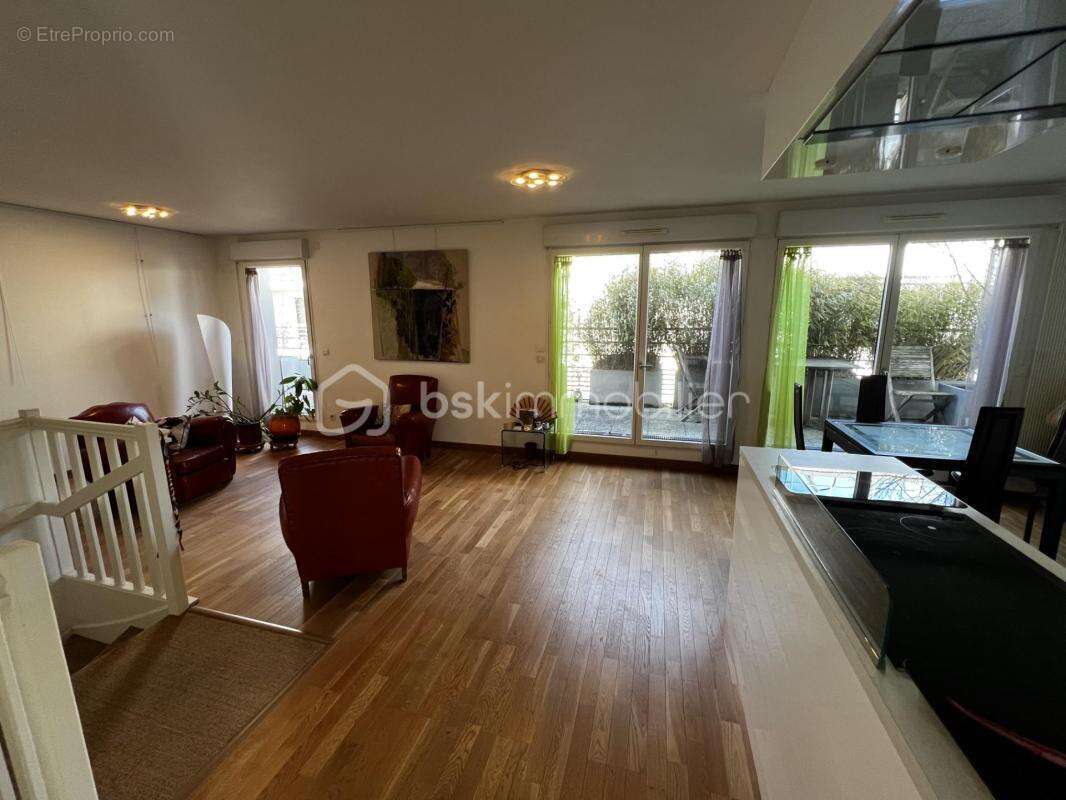 Appartement à MONTREUIL