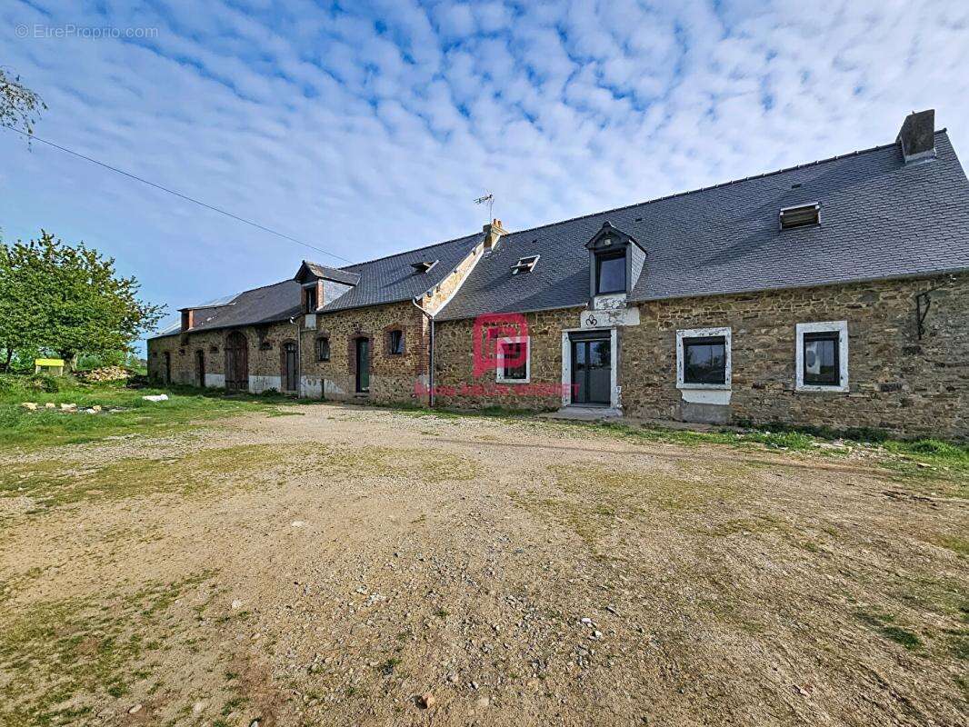 Maison  4 chambres- terrain 8000m² - photo 9