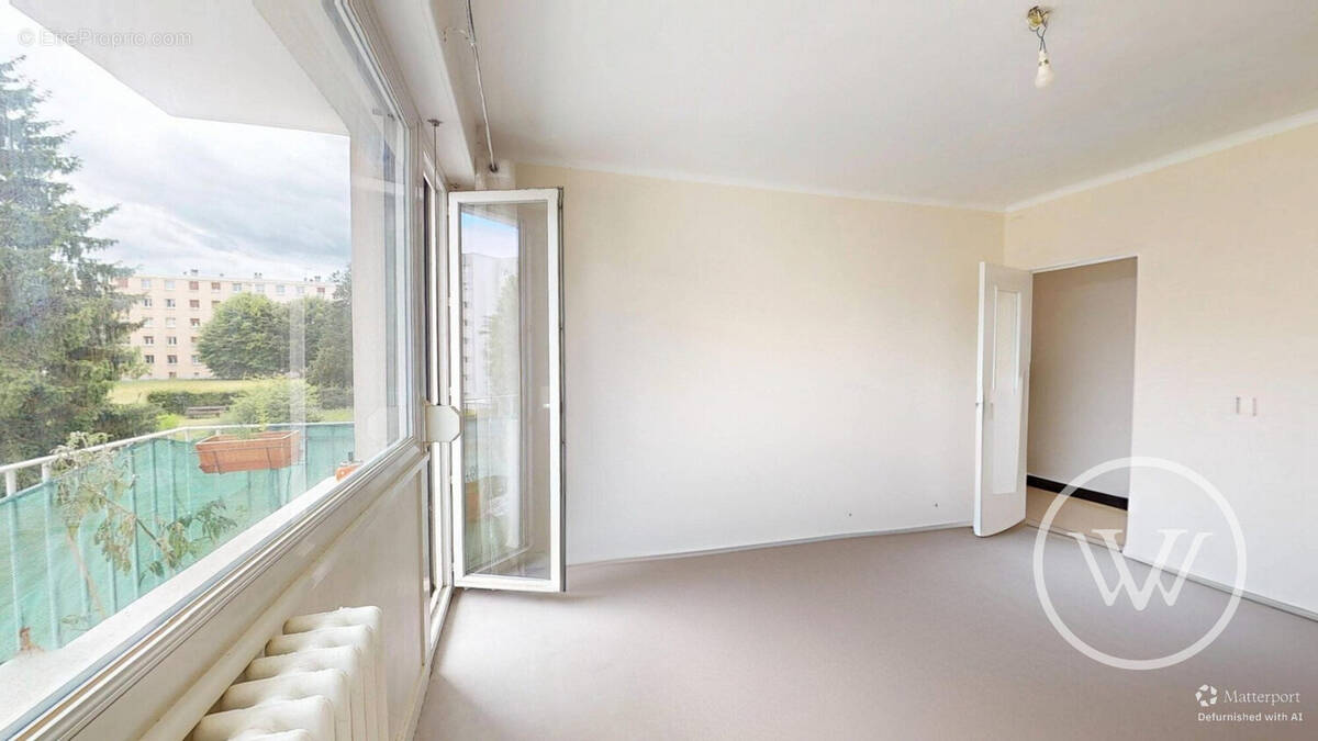Appartement à BESANCON