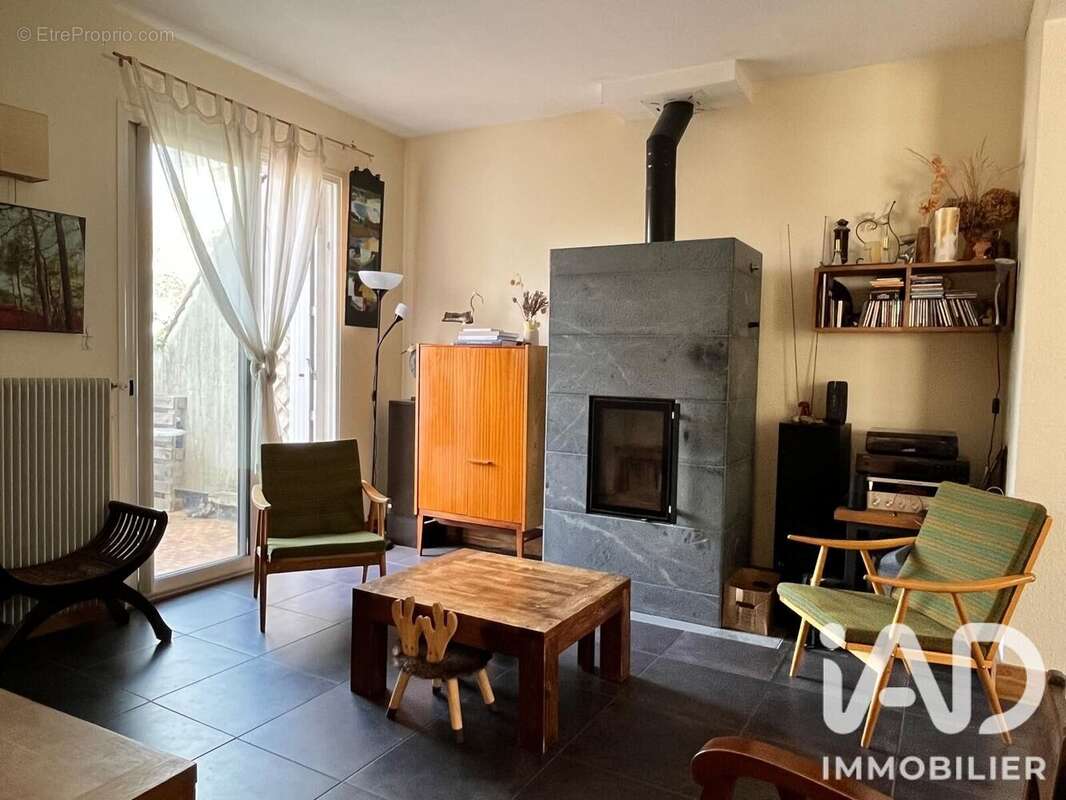Photo 6 - Maison à TOURS