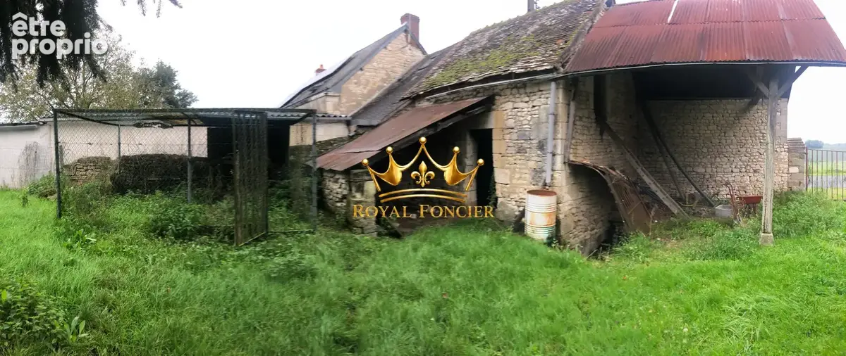 Maison vue extérieure 
