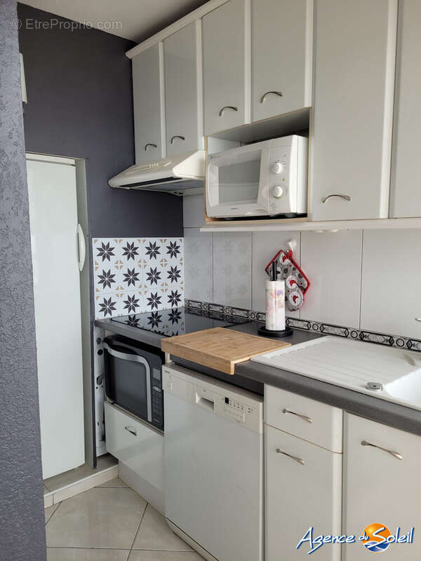 Appartement à CANET-EN-ROUSSILLON